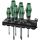 Wera - 367/6 TORX® BO Zestaw wkrętaków Kraftform + wieszak, 6 części - 05138250001