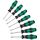 Wera - 395 HO/7 SM Zestaw wkrętaków nasadowych głębokich, 7 części - 05029510001