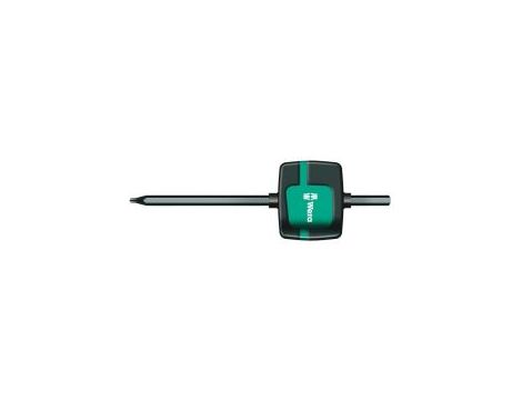Wera - 1267 B Wkrętak flagowy dwustronny TORX® / do gniazd sześciokątnych - 05026372001 op.= 10 szt.