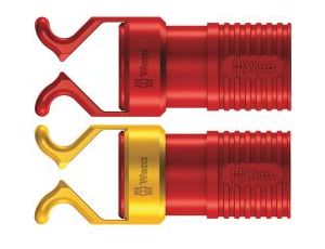 Wera - 1440/1442 Zestaw chwytaków do wkrętów, 2 części - 05073680001