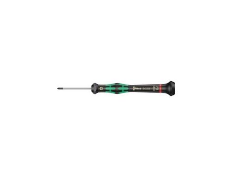 Wera - 2050 PH Wkrętak krzyżowy Phillips, precyzyjny - 05345290001