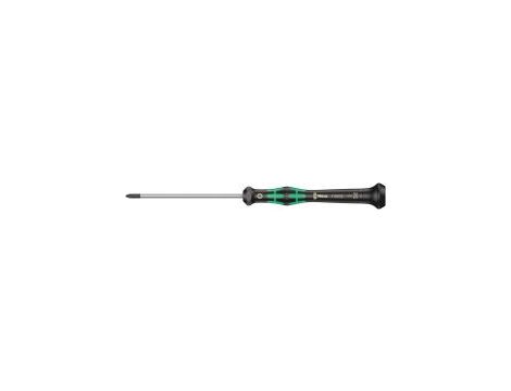 Wera - 2055 PZ Wkrętak krzyżowy Pozidriv, precyzyjny - 05118032001