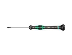 Wera - 2067 Wkrętak TORX® BO z otworem, precyzyjny - 05118044001