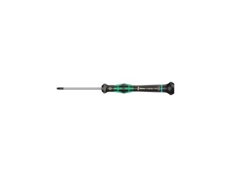 Wera - 2067 Wkrętak TORX® BO z otworem, precyzyjny - 05118046001
