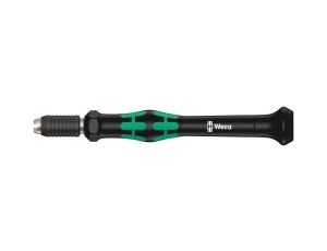 Wera - 1013 Rękojeść Kraftform Micro z gniazdem do końcówek wkrętakowych - 05051276001