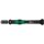 Wera - 1013 Rękojeść Kraftform Micro z gniazdem do końcówek wkrętakowych - 05051276001