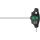 Wera - Wkrętak sześciokątny Hex-Plus z rękojeścią poprzeczną i funkcją przytrzymywania 454 HF - 05023343001
