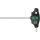 Wera - Wkrętak sześciokątny Hex-Plus z rękojeścią poprzeczną i funkcją przytrzymywania 454 HF - 05023347001