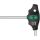 Wera - Wkrętak sześciokątny Hex-Plus z rękojeścią poprzeczną i funkcją przytrzymywania 454 HF - 05023351001