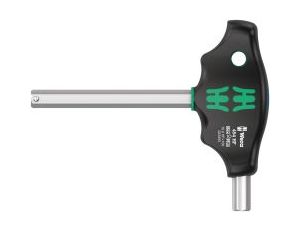 Wera - Wkrętak sześciokątny Hex-Plus z rękojeścią poprzeczną i funkcją przytrzymywania 454 HF - 05023354001