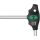 Wera - Wkrętak sześciokątny Hex-Plus z rękojeścią poprzeczną i funkcją przytrzymywania 454 HF - 05023354001