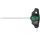 Wera - Wkrętak z rękojeścią poprzeczną z funkcją przytrzymywania 467 TORX® HF - 05023367001