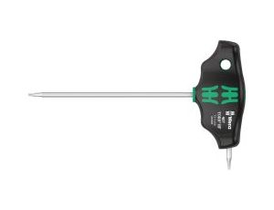 Wera - Wkrętak z rękojeścią poprzeczną z funkcją przytrzymywania 467 TORX® HF - 05023368001