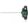 Wera - Wkrętak z rękojeścią poprzeczną z funkcją przytrzymywania 467 TORX® HF - 05023370001