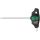 Wera - Wkrętak z rękojeścią poprzeczną z funkcją przytrzymywania 467 TORX® HF - 05023371001