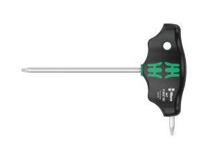 Wera - Wkrętak z rękojeścią poprzeczną z funkcją przytrzymywania 467 TORX® HF - 05023372001