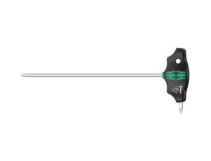 Wera - Wkrętak z rękojeścią poprzeczną z funkcją przytrzymywania 467 TORX® HF - 05023376001