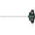 Wera - Wkrętak z rękojeścią poprzeczną z funkcją przytrzymywania 467 TORX® HF - 05023378001
