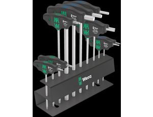 Wera - Bicycle Set 6, 10 części - 05004174001