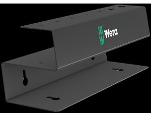 Wera - Wieszak metalowy 9604 na wkrętaki z rękojeścią poprzeczną - 05136424001