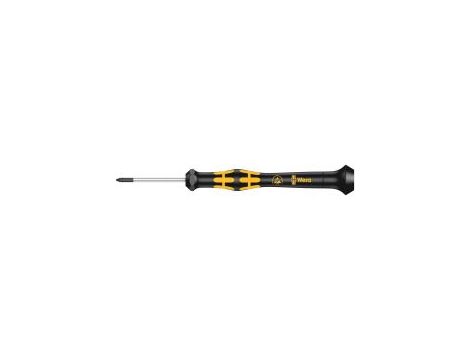 Wera - 1550 PH ESD Wkrętak krzyżowy Phillips, precyzyjny ESD - 05030118001