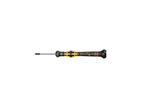 Wera - 1550 PH ESD Wkrętak krzyżowy Phillips, precyzyjny ESD - 05030111001