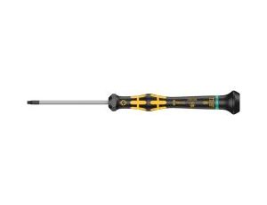 Wera - 1567 Wkrętak TORX® HF, precyzyjny ESD, z funkcją przytrzymywania - 05030404001