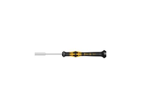 Wera - 1569 Wkrętak nasadowy Kraftform Micro, precyzyjny ESD - 05030417001