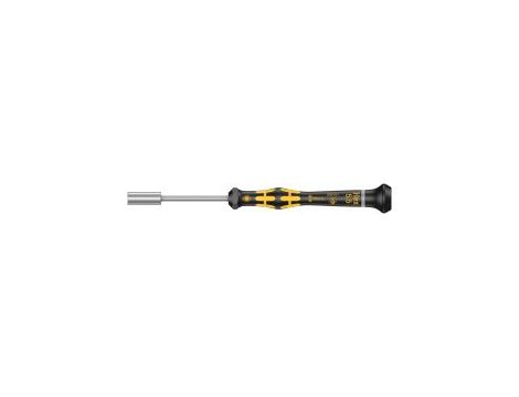 Wera - 1569 Wkrętak nasadowy Kraftform Micro, precyzyjny ESD - 05030151001