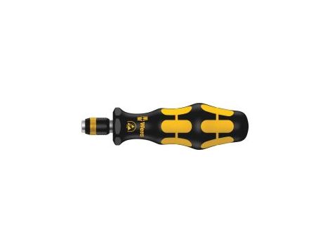 Wera - 816 R Rękojeść z uchwytem do grotów i końcówek, ESD, niemagnetyczna - 05051464001