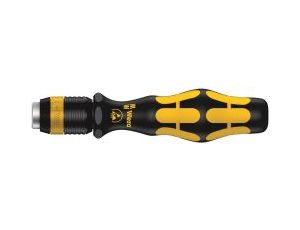 Wera - 813 R Rękojeść z uchwytem do grotów i końcówek, ESD, niemagnetyczna - 05051273001