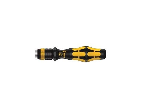 Wera - 813 R Rękojeść z uchwytem do grotów i końcówek, ESD, niemagnetyczna - 05051273001