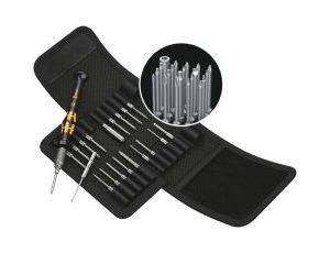 Wera - Kraftform Kompakt Micro 21 ESD 1, 21 części - 05135973001