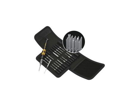 Wera - Kraftform Kompakt Micro 21 ESD 1, 21 części - 05135973001