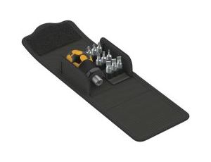 Wera - Kraftform Kompakt Stubby ESD 1, 10 części - 05057472001