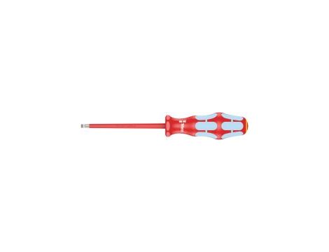 Wera - 3160 i VDE Wkrętak płaski ze stali nierdzewnej - 05022731001