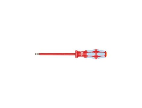 Wera - 3160 i VDE Wkrętak płaski ze stali nierdzewnej - 05022732001