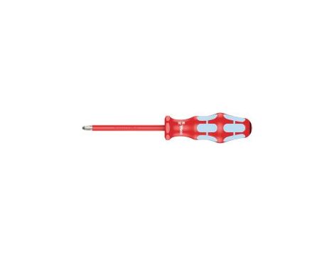 Wera - 3165 i PZ VDE Wkrętak krzyżowy Pozidriv ze stali nierdzewnej - 05022741001