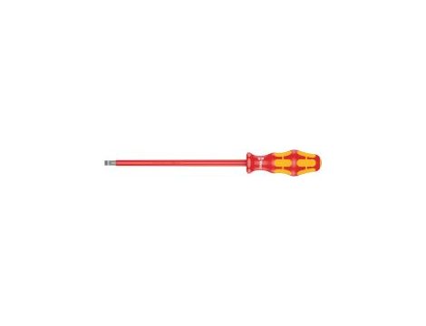 Wera - 160 i VDE Wkrętak płaski, izolowany - 05006126001