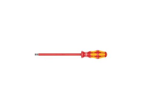 Wera - 160 i VDE Wkrętak płaski, izolowany - 05006135001