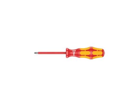 Wera - 162 i PH VDE Wkrętak krzyżowy Phillips, izolowany - 05006152001