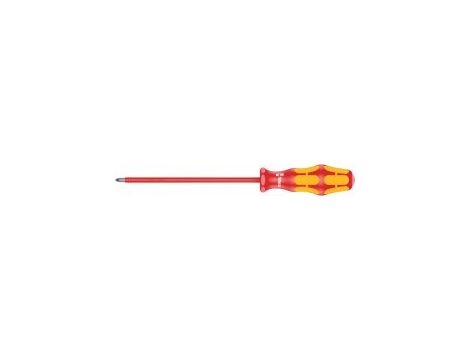Wera - 162 i PH VDE Wkrętak krzyżowy Phillips, izolowany - 05006153001