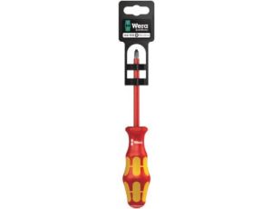 Wera - 162 i PH SB VDE Wkrętak krzyżowy Phillips, izolowany, na blistrze - 05100012001