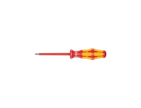 Wera - 165 i PZ VDE Wkrętak krzyżowy Pozidriv, izolowany - 05006160001