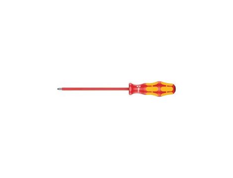 Wera - 165 i PZ VDE Wkrętak krzyżowy Pozidriv, izolowany - 05006163001