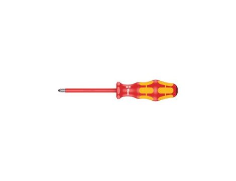 Wera - 165 i PZ VDE Wkrętak krzyżowy Pozidriv, izolowany - 05006164001