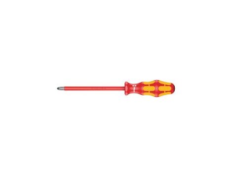 Wera - 165 i PZ VDE Wkrętak krzyżowy Pozidriv, izolowany - 05006166001