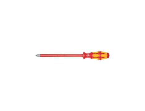 Wera - 165 i PZ VDE Wkrętak krzyżowy Pozidriv, izolowany - 05006168001