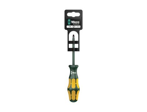 Wera - 168 i SB VDE Wkrętak do gniazd czworokątnych, izolowany, na blistrze - 05100024001