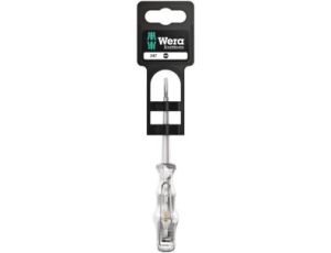 Wera - 247 SB Jednobiegunowy tester fazy - 05100100001